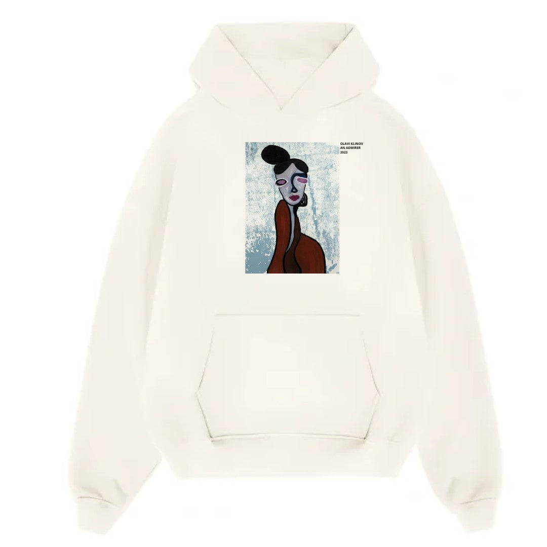 AN ADMIRER x OLAVI KLINOV (Hoodie)
