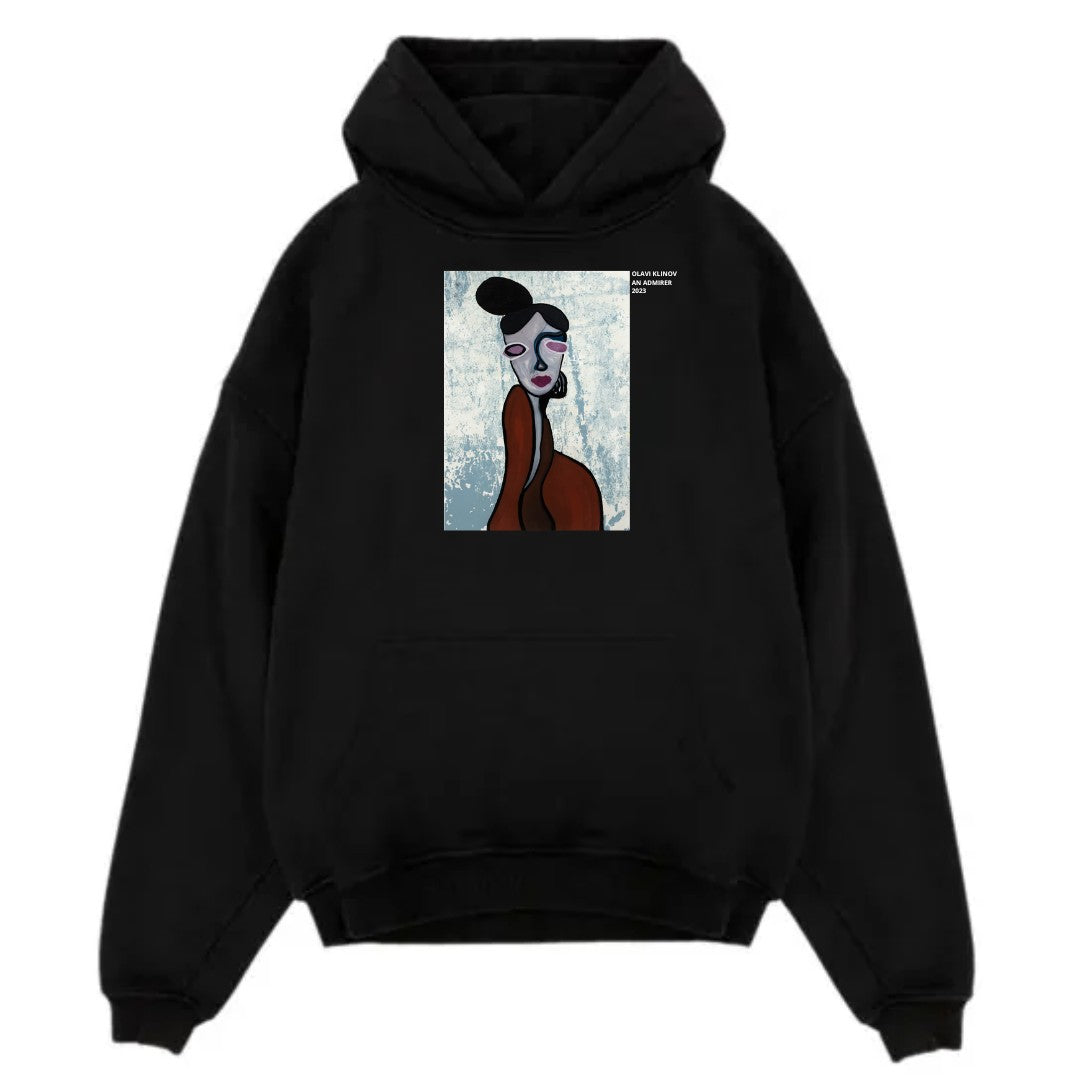 AN ADMIRER x OLAVI KLINOV (Hoodie)