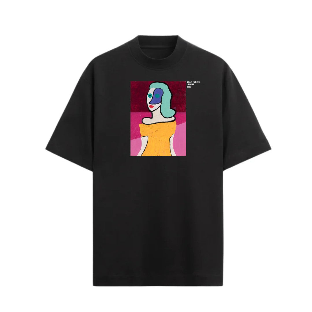 HELENA x OLAVI KLINOV (T-Shirt)