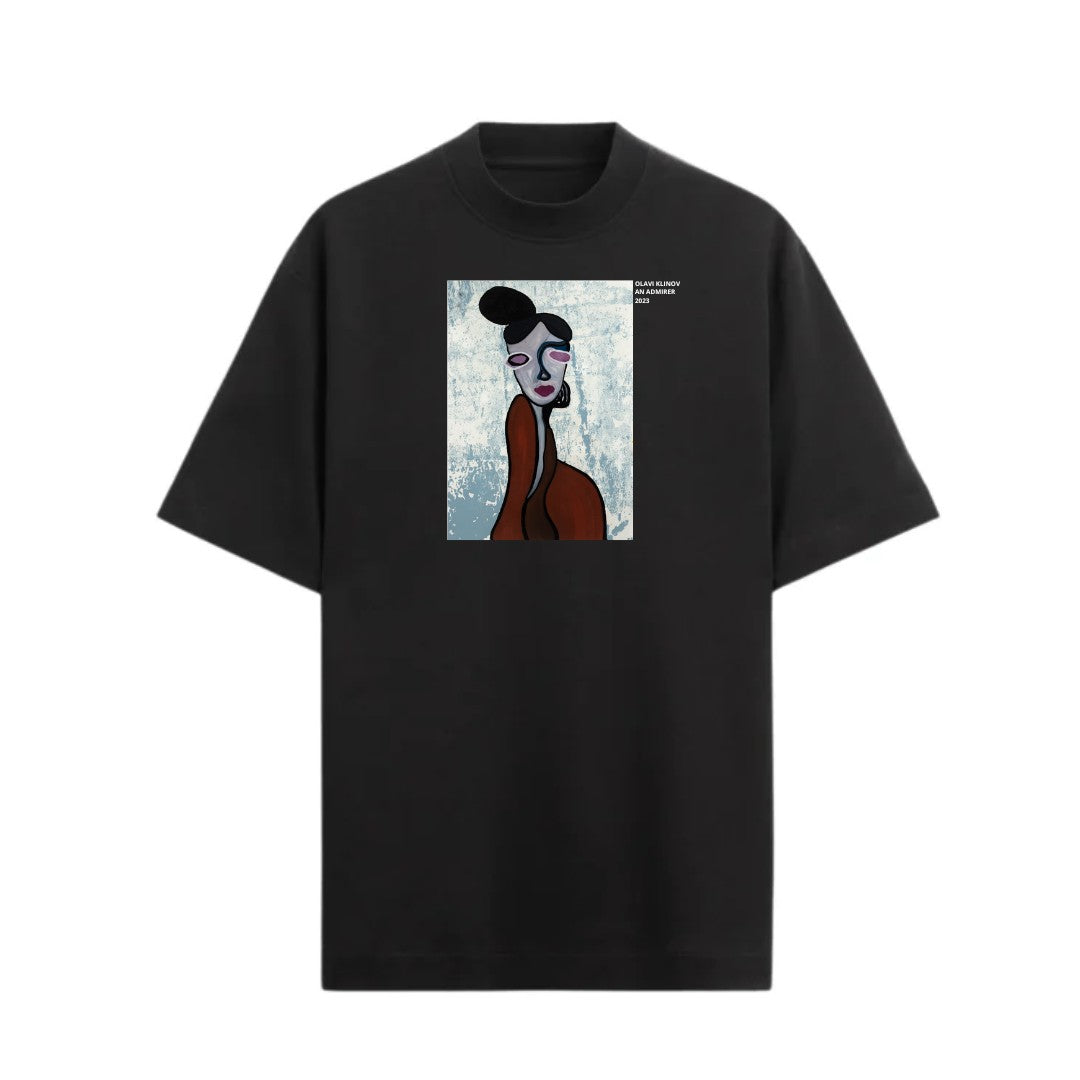 AN ADMIRER x OLAVI KLINOV (T-Shirt)