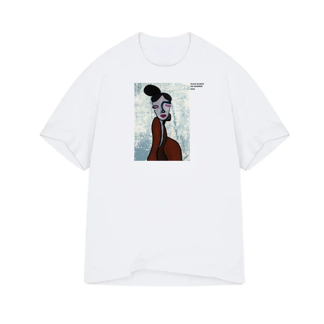 AN ADMIRER x OLAVI KLINOV (T-Shirt)
