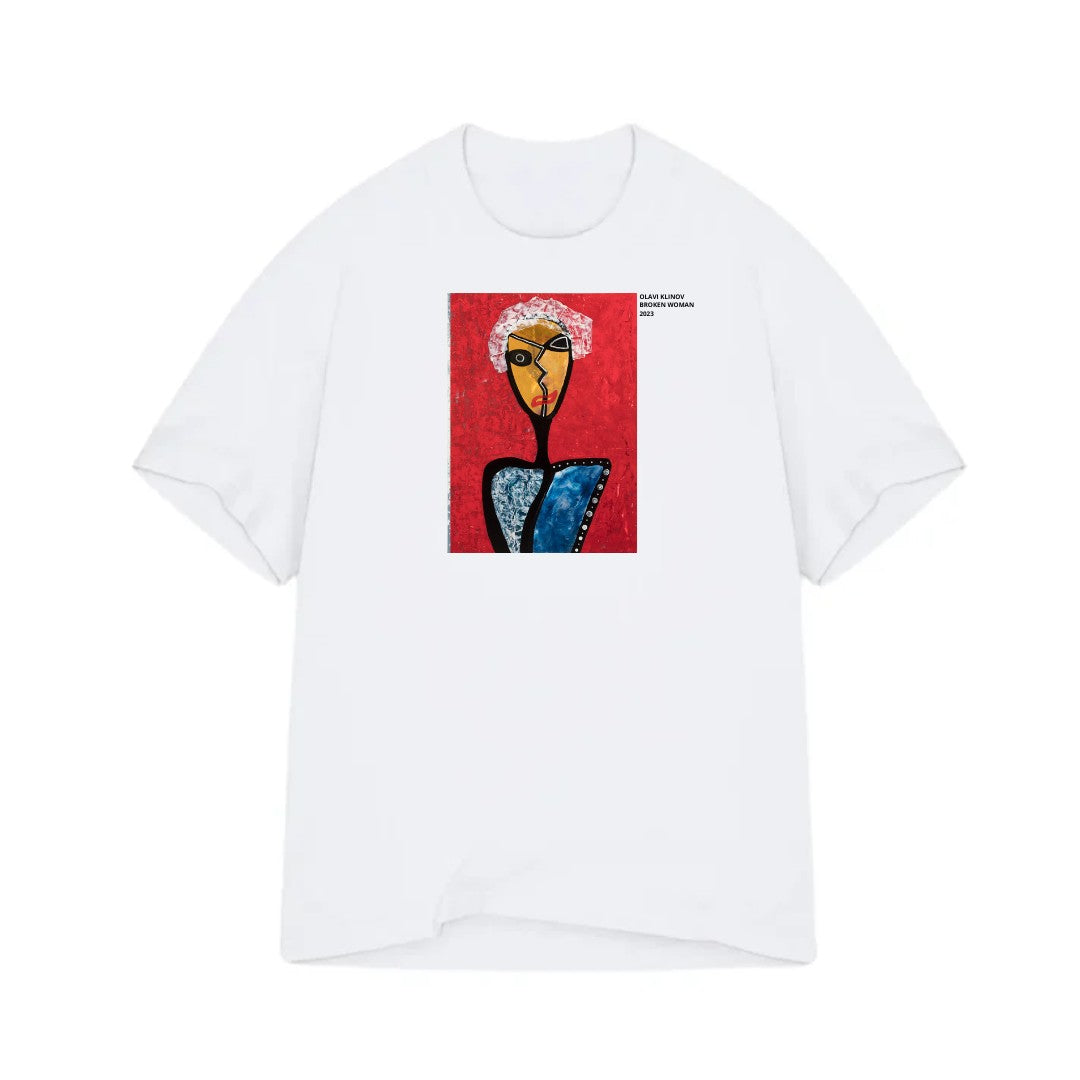 BROKEN WOMAN x OLAVI KLINOV (T-Shirt)